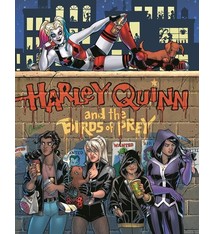 Harley Quinn & the Birds Of Prey: The Hunt For Harley