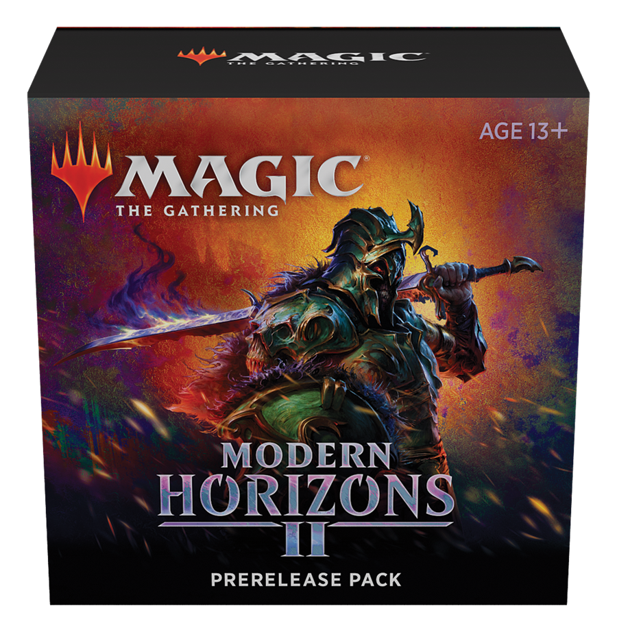 Modern Horizons 2 Prerelease Pack