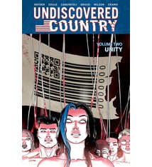 Undiscovered Country Vol 2: Unity