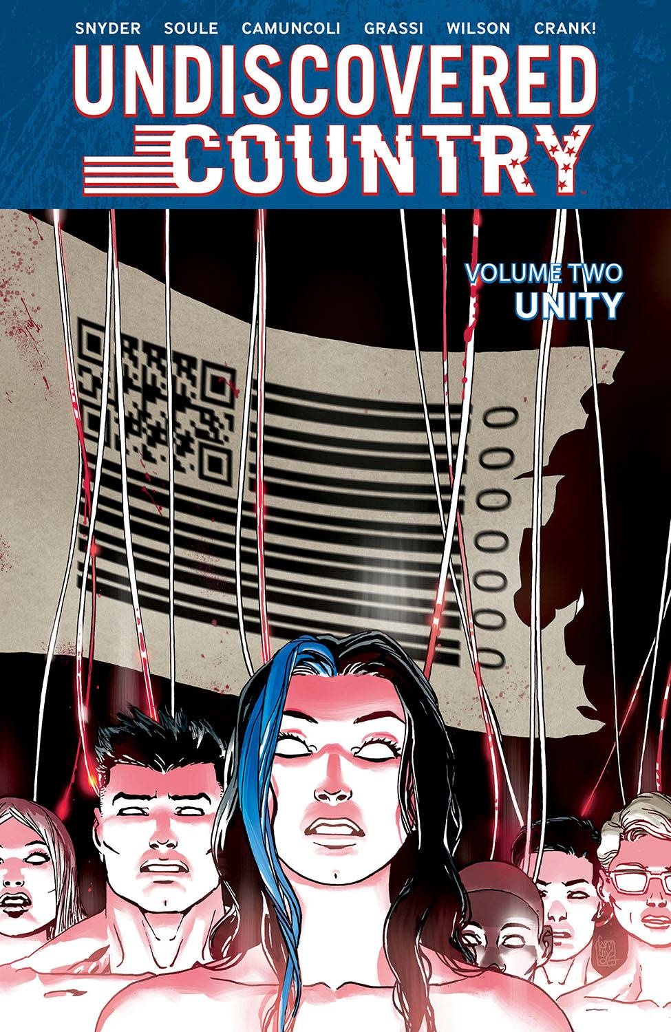 Undiscovered Country Vol 2: Unity TP