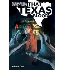 That Texas Blood Vol 1