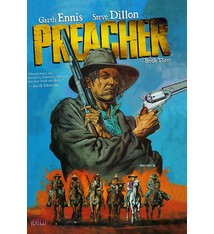 Preacher Book Three