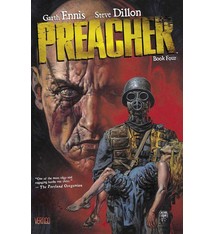 Preacher Book Four