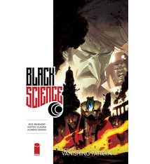 Black Science Vol 3