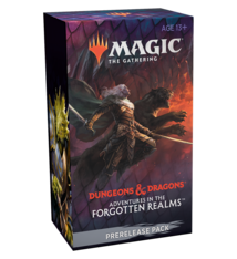 Wizards of the Coast D&D Forgotten Realms Prerelease Pack