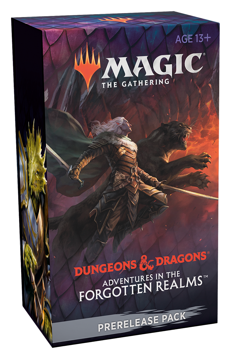 Wizards of the Coast D&D Adventures in the Forgotten Realms Prerelease Pack