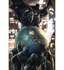 Batman: The World
