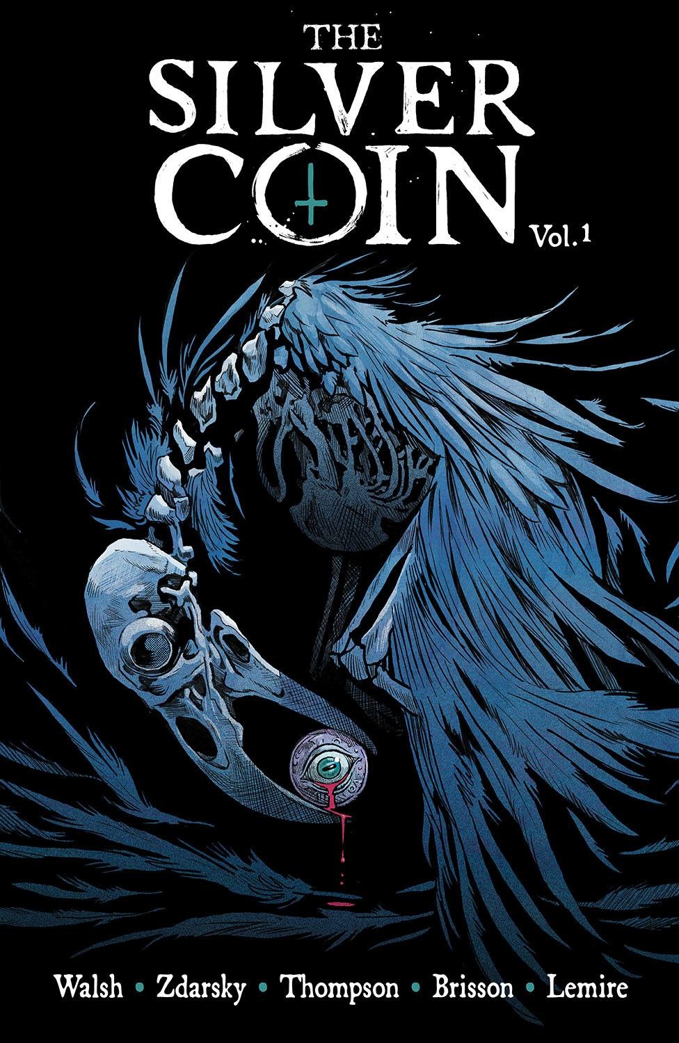 The Silver Coin v.1 TP
