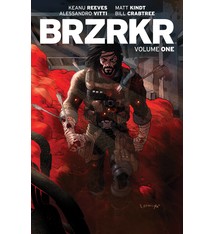 Boom Comics BRZRKR v.1