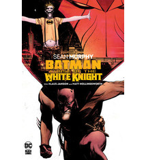 Batman: Curse of the White Knight
