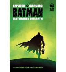 Batman: Last Knight on Earth