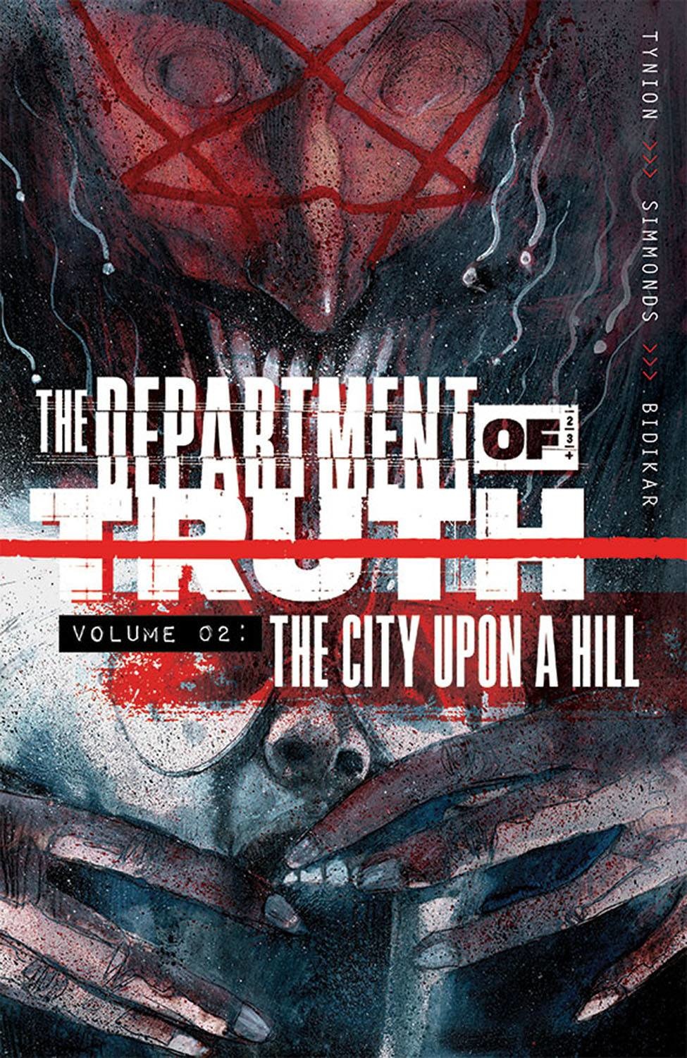 The Department of Truth v.2: The City upon a Hill TP