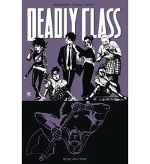 Deadly Class v.9