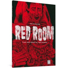 Fantagraphics RED ROOM