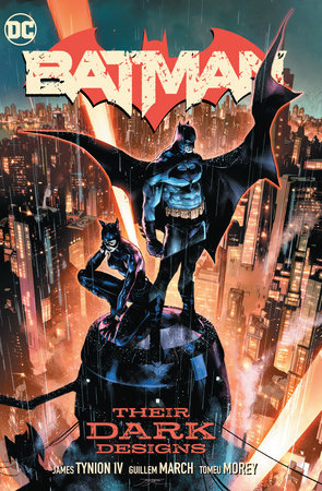 Batman v1: Their Dark Designs TP