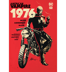 American Vampire 1976 HC