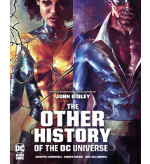 The Other History of the DC Universe HC