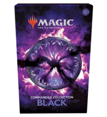 Wizards of the Coast MTG Commander Collection Black