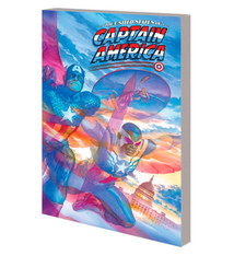 The United States of Captain America