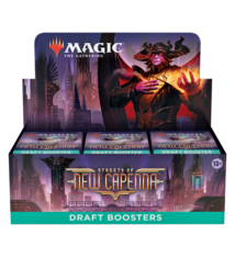 Wizards of the Coast MTG SNC Draft Booster Box