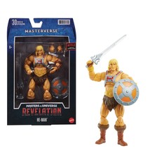 MATTEL TOYS He-Man Action Figure
