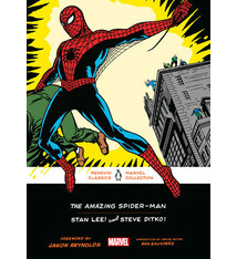 Penguin Classics Marvel Collection The Amazing Spider-Man