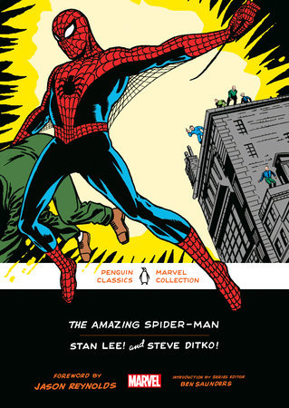 Penguin Classics Marvel Collection The Amazing Spider-Man TP