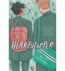 Heartstopper GN v.1
