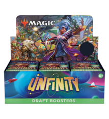 Unfinity Draft Booster Box