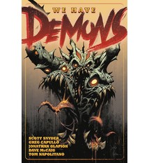 Dark Horse Comics We Have Demons