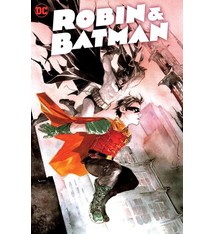 ROBIN & BATMAN