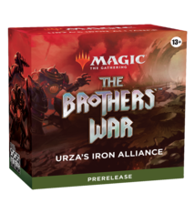 Wizards of the Coast MTG Brothers War Prerelease Pack