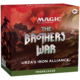 Wizards of the Coast MTG Brothers War Prerelease Pack