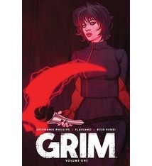 Boom Comics Grim TP V.1