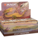 Wizards of the Coast MTG Brothers War Draft Booster Box - Copy