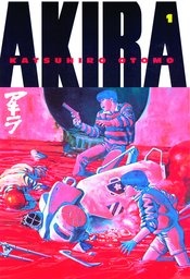 Kodansha Comics Akira Volume 1