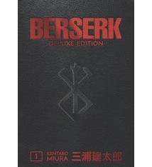 Dark Horse Manga Berserk Deluxe Edition Vol 1