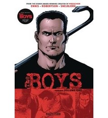 The Boys Omnibus Vol 1