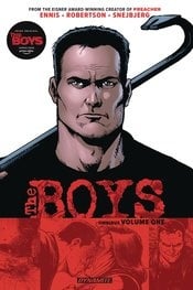 The Boys Omnibus Vol 1