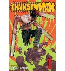Chainsaw Man Vol 1
