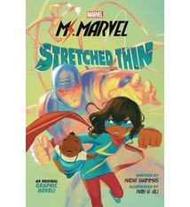 Ms Marvel Stretched Thin