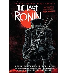 TMNT: The Last Ronin HC