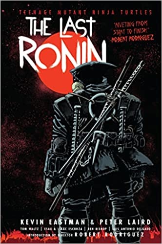 TMNT: The Last Ronin HC