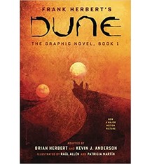 Dune: The Graphic Novel Book 1