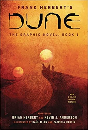 Dune: The Graphic Novel Book 1