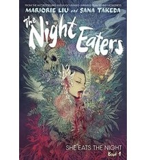 Night Eaters Vol 1