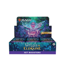 Wizards of the Coast Wilds of Eldraine Set Booster Box