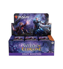 Wizards of the Coast Wilds of Eldraine Draft Booster Box