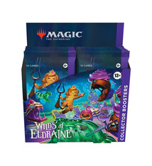 Wizards of the Coast MTG Wilds of Eldraine Collector Booster Box