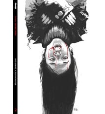 Little Monsters TP v2 Crossover Comics Exclusive Cover